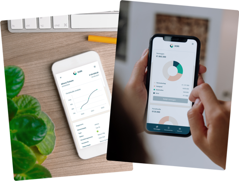 De DORI app